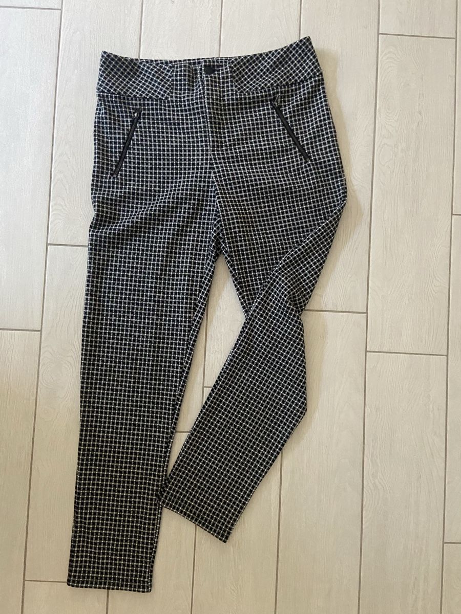 Leggings: Leggings à carreau – Usato da Berlens venduto da aye_lf66