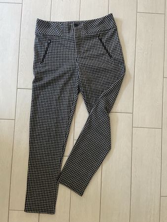 Leggings à carreau