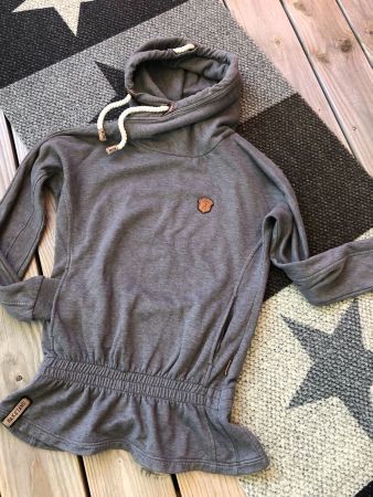 Naketano Damen Long Hoodie *Rarität!*