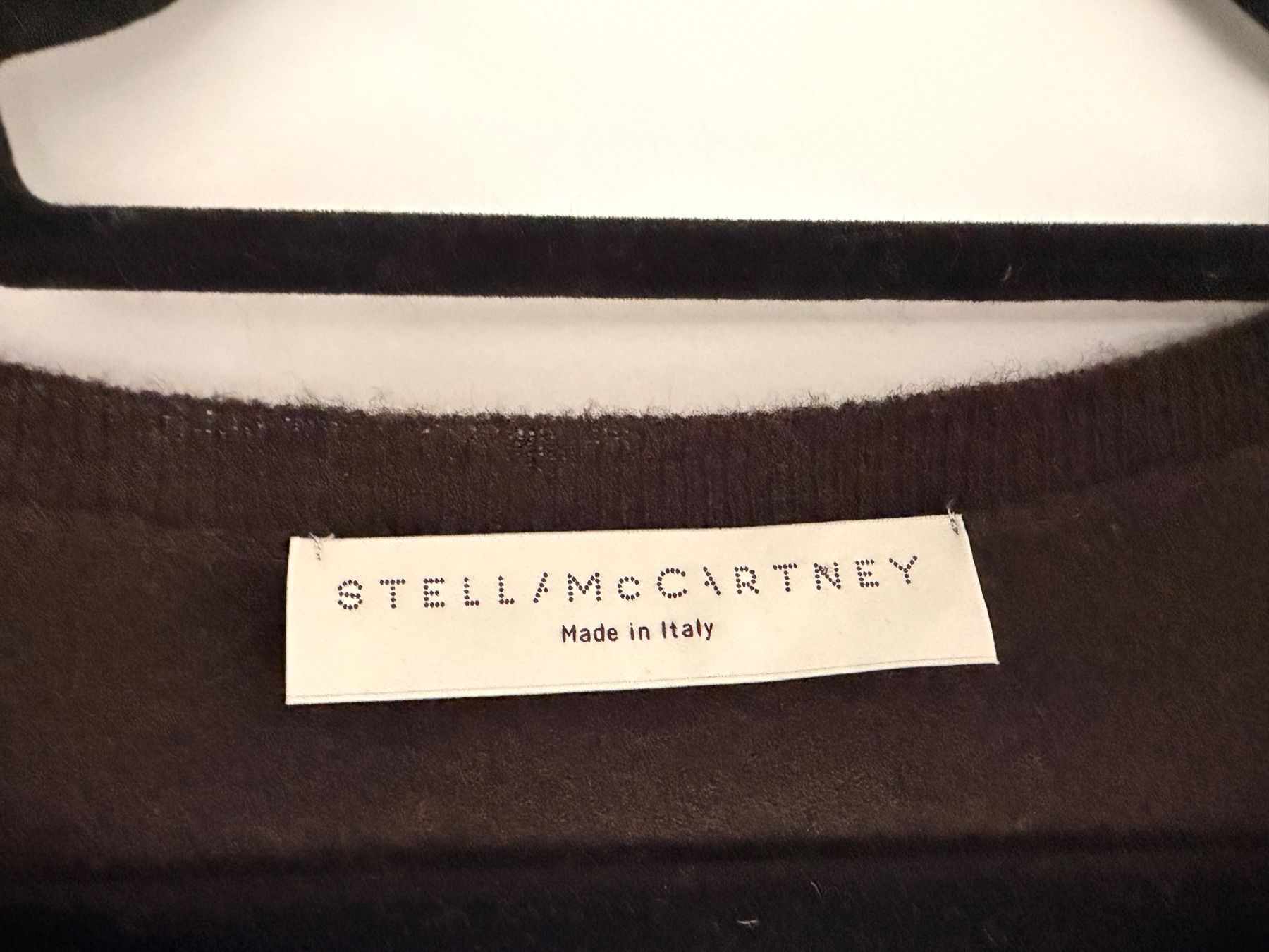 Stella McCartney Vestiti: Stella McCartney Kleid - 100% Schurwolle – Usato da Küsnacht ZH venduto da Snowflake001 5