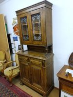 Antiker Buffetschrank, Landhausstil, Massivholz, Top!