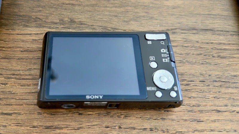 Sony Fotocamera: Sony Cyber-shot 14.1 MP – Usato da Reinach BL venduto da colmarer 5