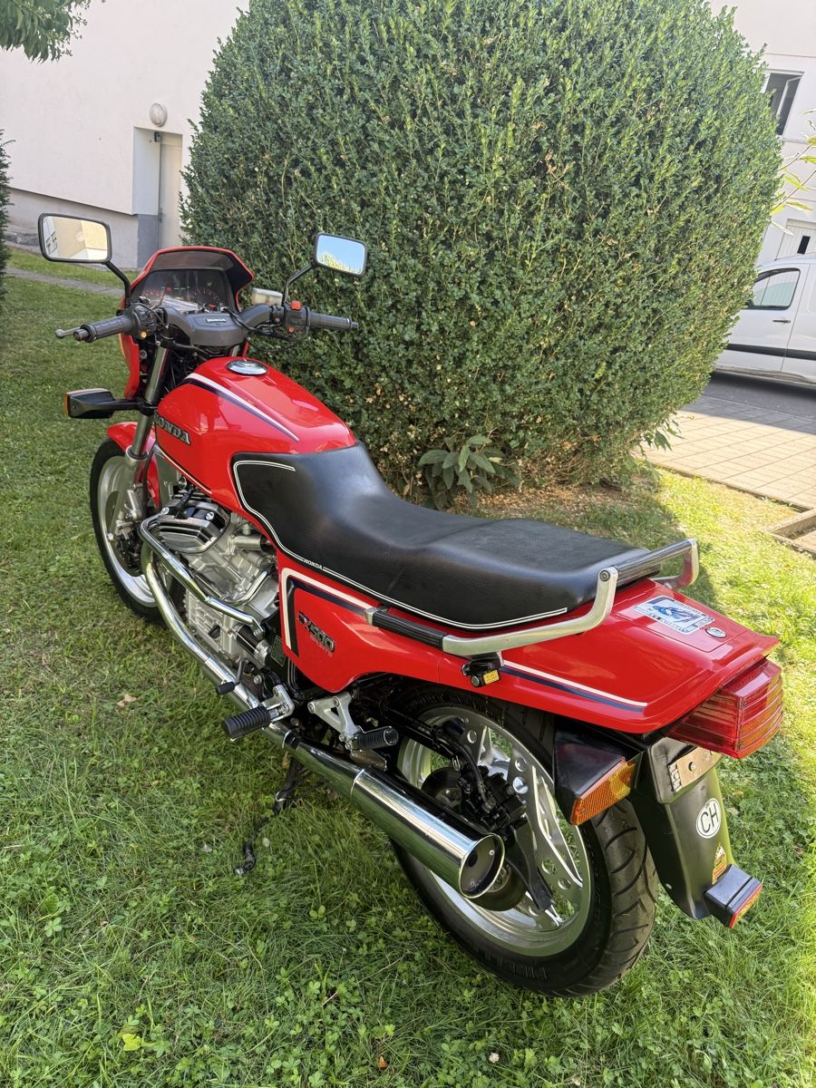 Honda Strada: HONDA CX 500 CC – Usato da Winterthur venduto da Fabio_46 3