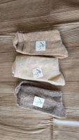 3 Paar Socken aus Wolle & Rabbit Hair 🧦