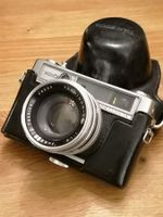 Yashica Lynx 14, mit Yashinon-DX 1:1.4