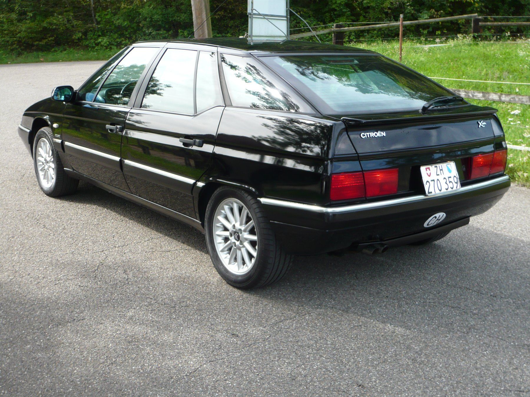 Citroen XM 3.0i 24V exclusiv,, ab MFK und grossem Service