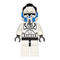 LEGO Star Wars Clone Trooper Pilot 501st Legion (sw0439)‪