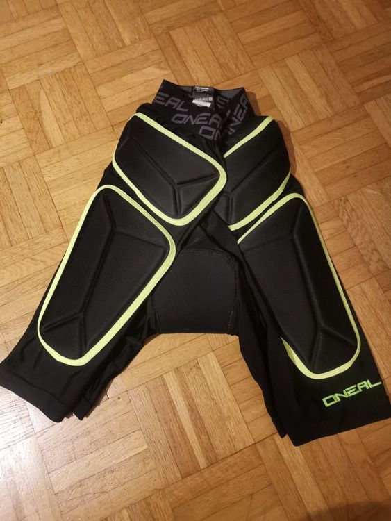 Juvana Motorrad Unterhose 5D - Gepolsterte Radhose Herren Damen