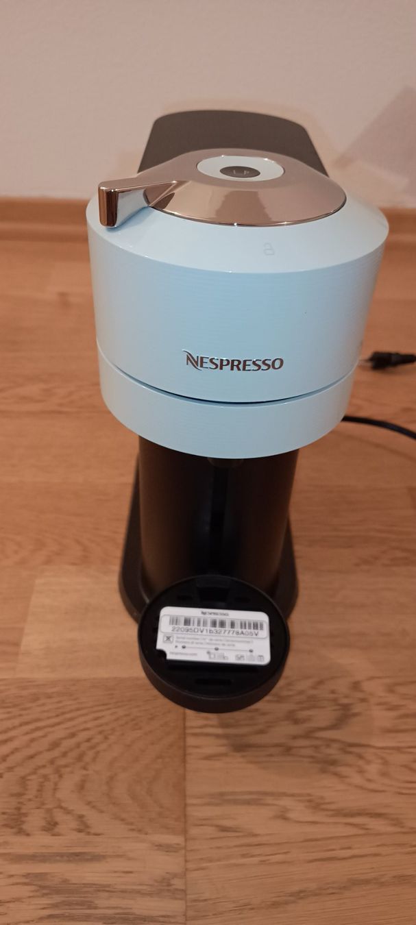 Nespresso Kaffeemaschinen & Espressomaschinen: Nespresso Vertuo Next Machine – Neu und originalverpackt aus Corseaux von sgi_v7vd 1