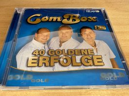 ComBox – 40 Goldene Erfolge - 2 CD