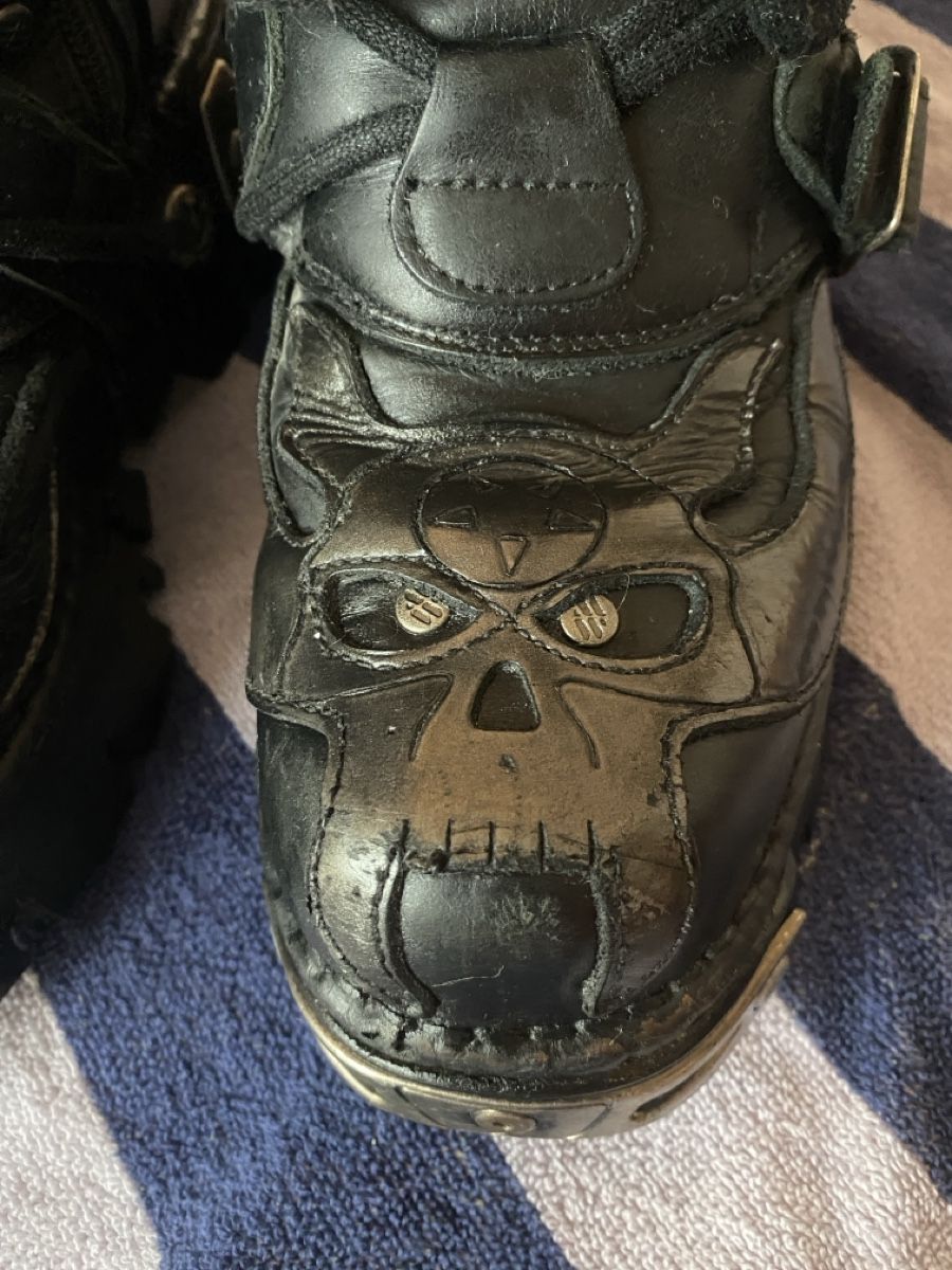 New Rock Chaussures hommes: New Rock boots – D'occasion à Weinfelden par happy.trappy 5