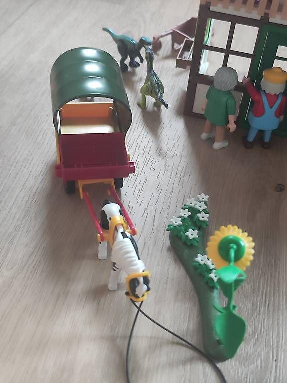 Spielzeuge: Playmobil Bauernhof  – Gebraucht aus Würenlos von dan_g966 3