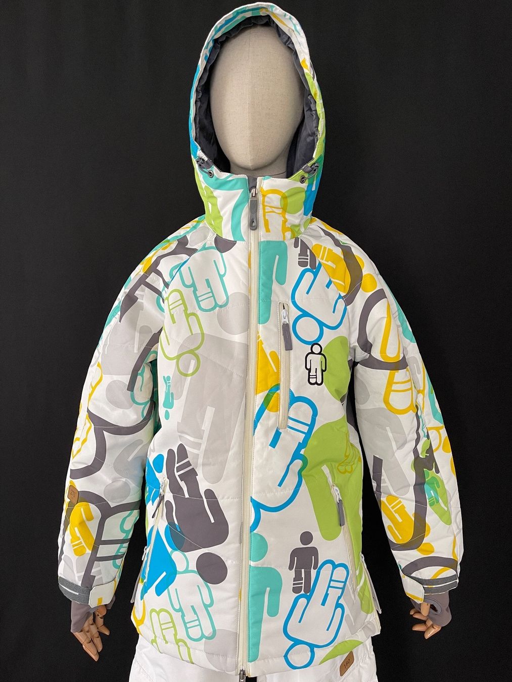 Costumi: ROMP Snowboard Wear – Usato da Emmen venduto da Avviivva_Com2023 1
