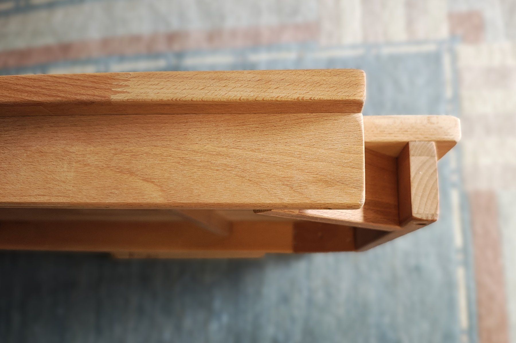 Servierplatten: Tischplatten Buche massiv, Top Zustand! – Neu (gemäss Beschreibung) aus Zürich von artsandstuff 4
