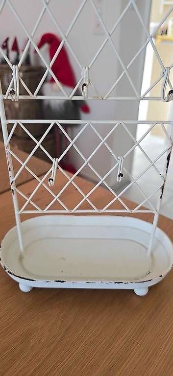 Coffrets à bijoux: Shabby Chic Schmuckhalterung – D'occasion à Weggis par bdrm48 2