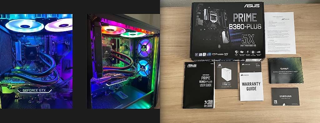 PC: PC Gaming d'occasion - Petit Budget – Usato da Genève venduto da alo_vg7s 3