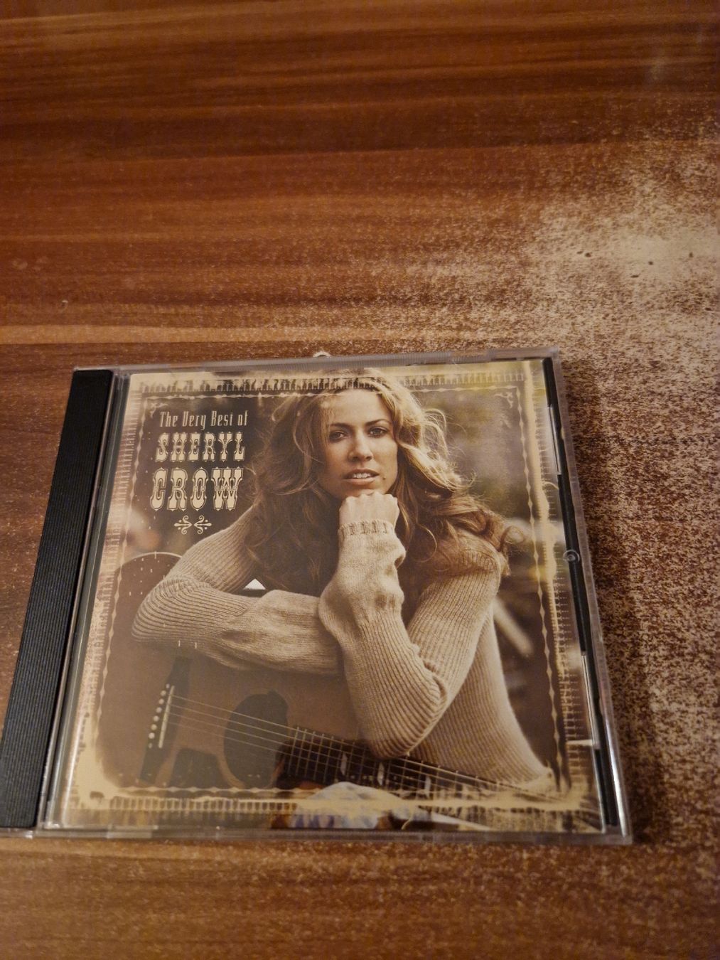 Sheryl Crow - The Very Best Of Sheryl Crow (Gebraucht) in Wattenwil für