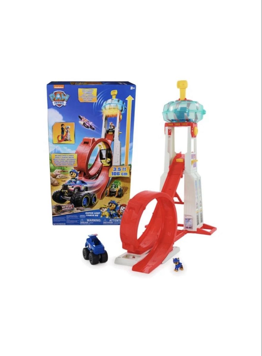 Piste: PAW Rescue Wheels Tower – Nuovo (secondo la descrizione) da Therwil venduto da Loup000 1