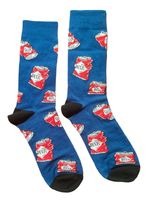 Socken Bier / Beer / Oktoberfest / Bierbüchse