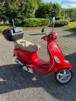 Piaggio Vespa LX 125 i.e. – nur 8’173 km – sehr gepflegt