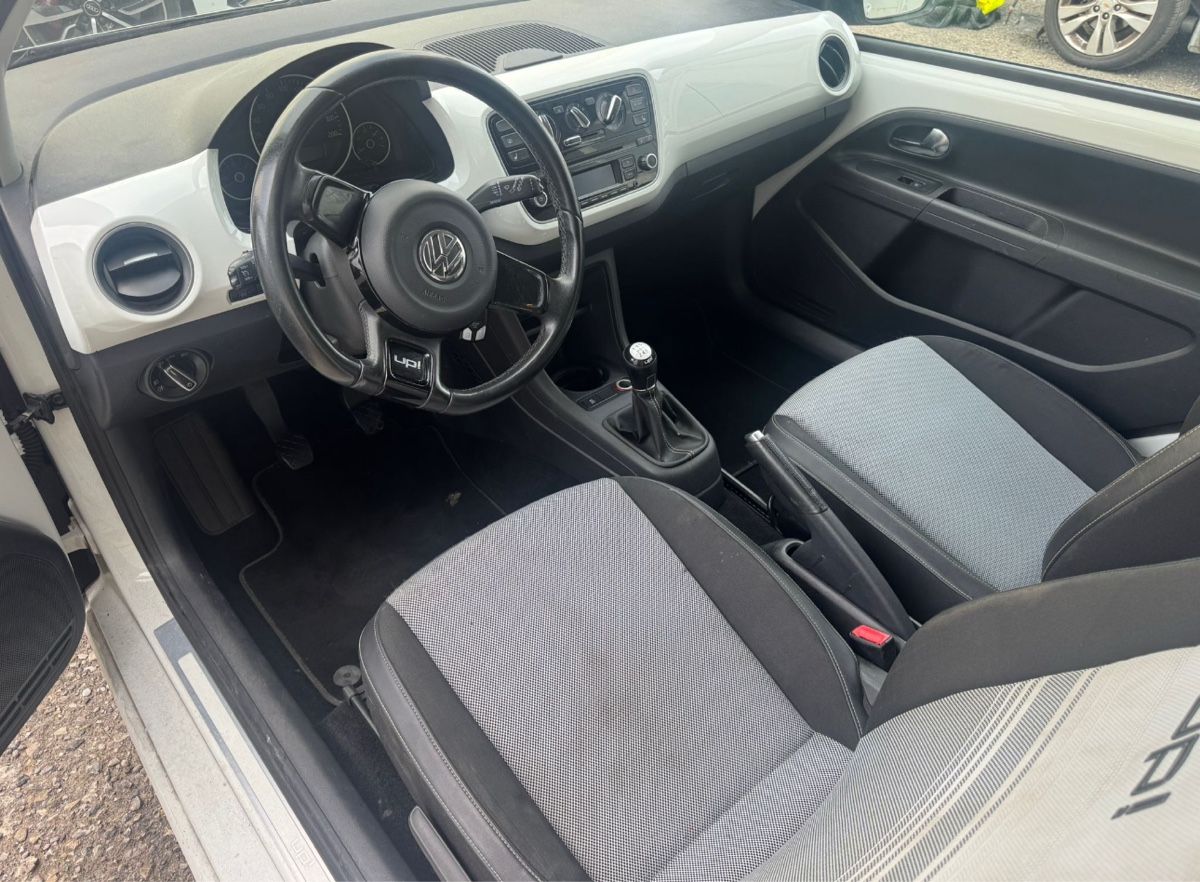 VW Autos: VW Up 1.0 – Gebraucht aus Kreuzlingen von PTM_X 7