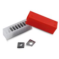 BAMATO HM Wendeplatten 15x15x2,5mm