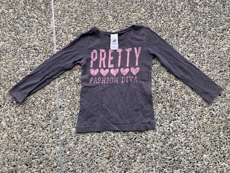 Langarm Shirt, Gr. 98