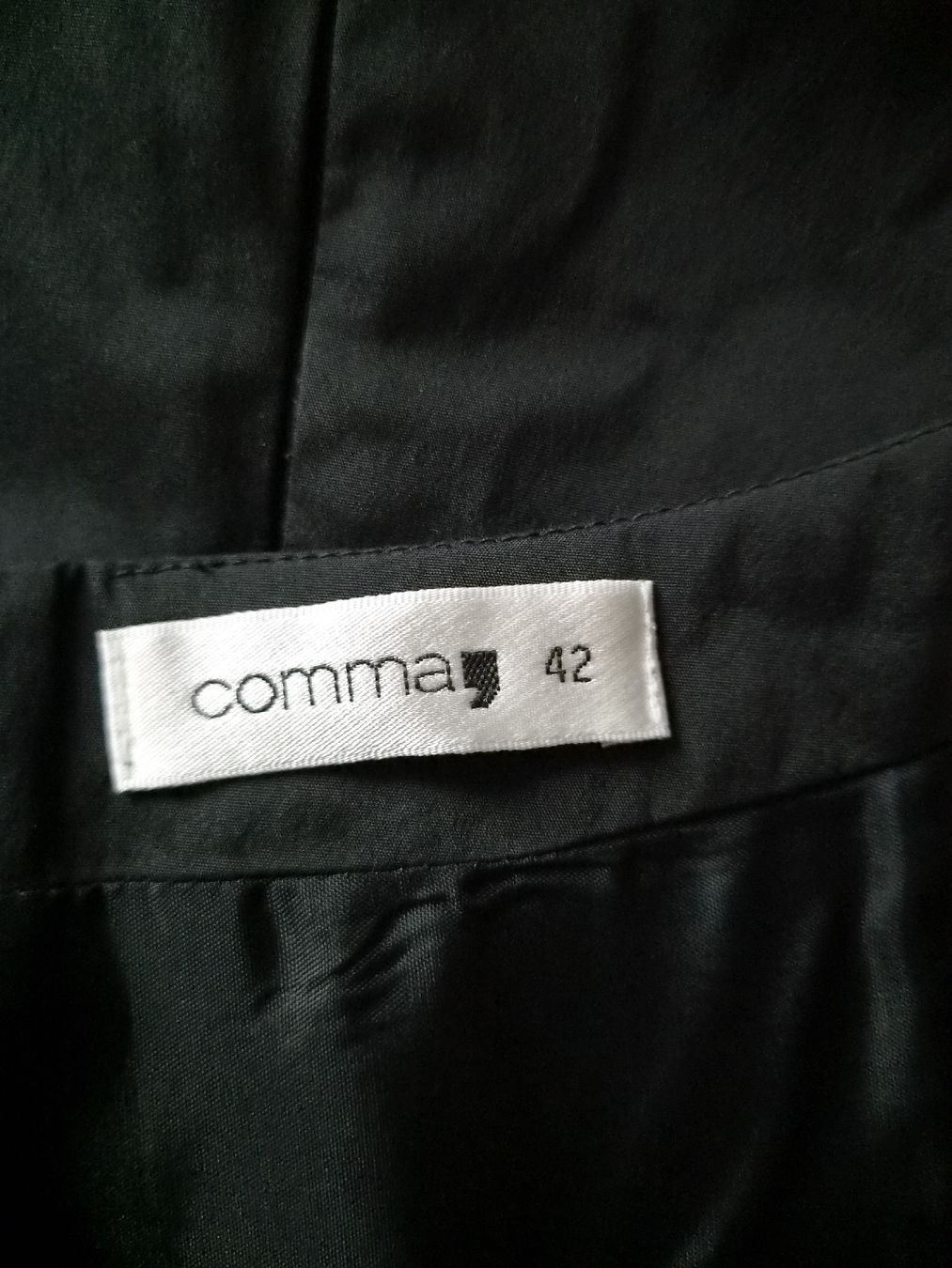 Comma Vestiti: Comma schönes Kleid Gr. 42 – Usato da Frenkendorf venduto da Moon111 3