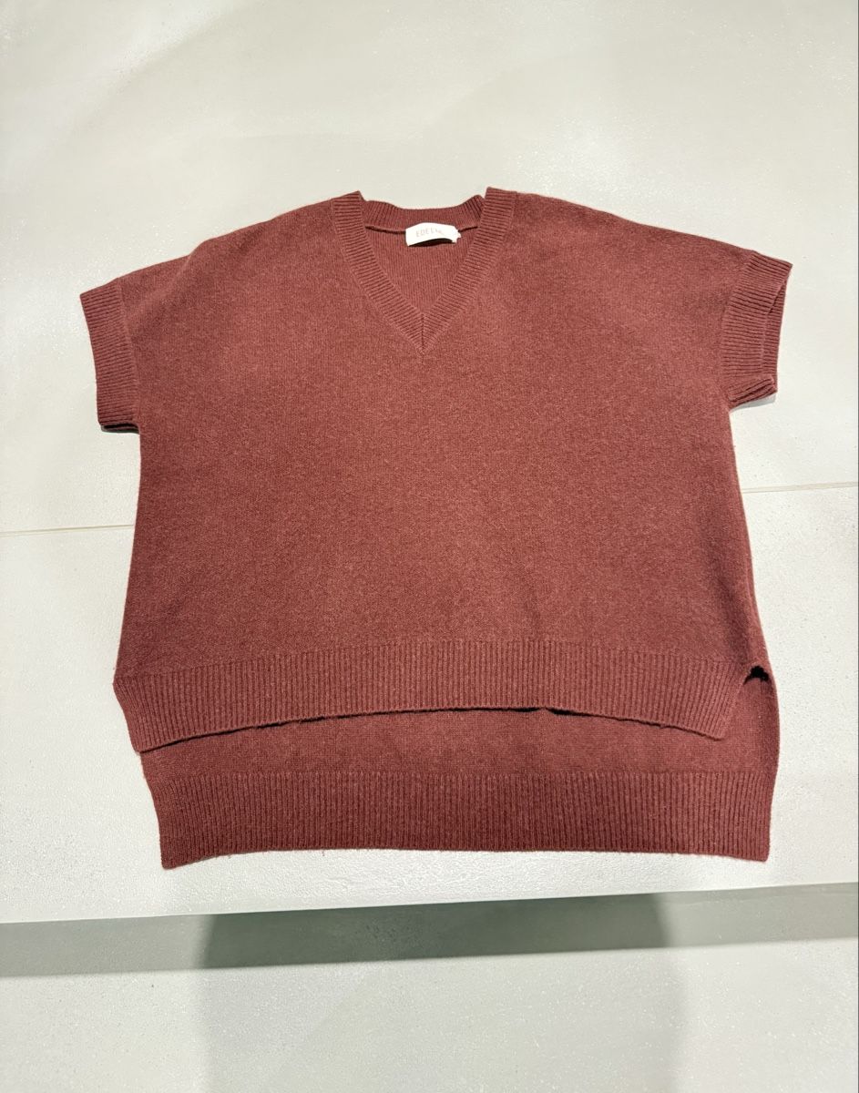 Pullover & Sweatshirts: Pullunder – Neu (gemäss Beschreibung) aus Zug von CarolineRunge 1