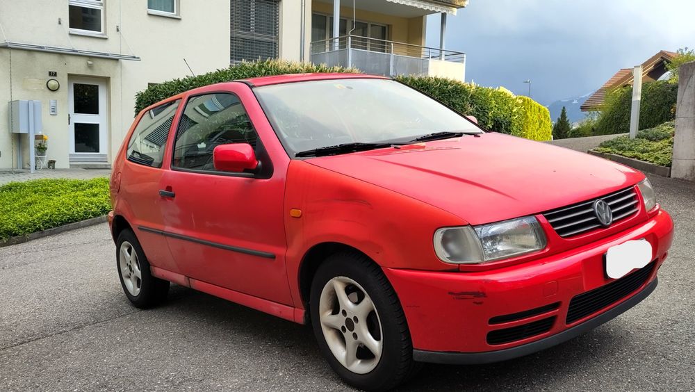 VW Polo 1996