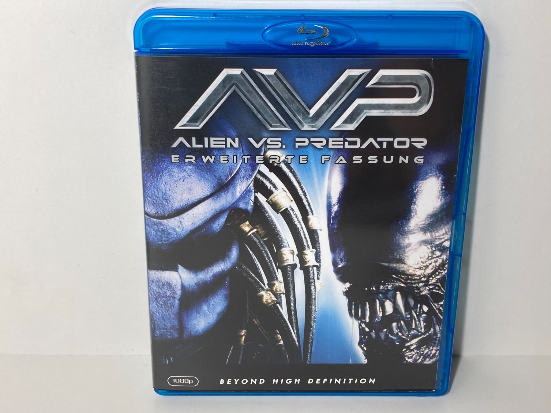 Alle DVDs: Alien vs. Predator 1&2 Blu Ray – Gebraucht aus Wilderswil von  1