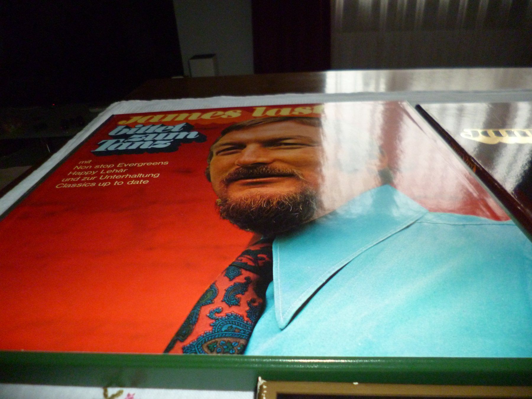 Schallplatten: 3 Langspielplatten James Last – Neu (gemäss Beschreibung) aus Unterseen von marathon1 4