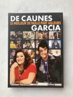 DVD De Caunes: Le meilleur de Nulle Part Ailleurs