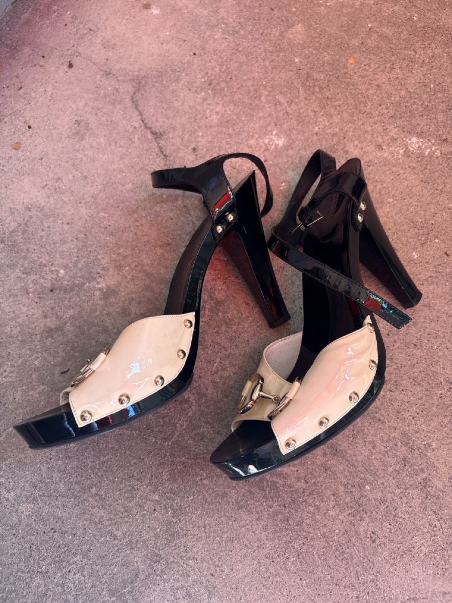 Gucci Scarpe da donna: Gucci Sandalen  – Usato da Bern venduto da LoveVintageY2K 1