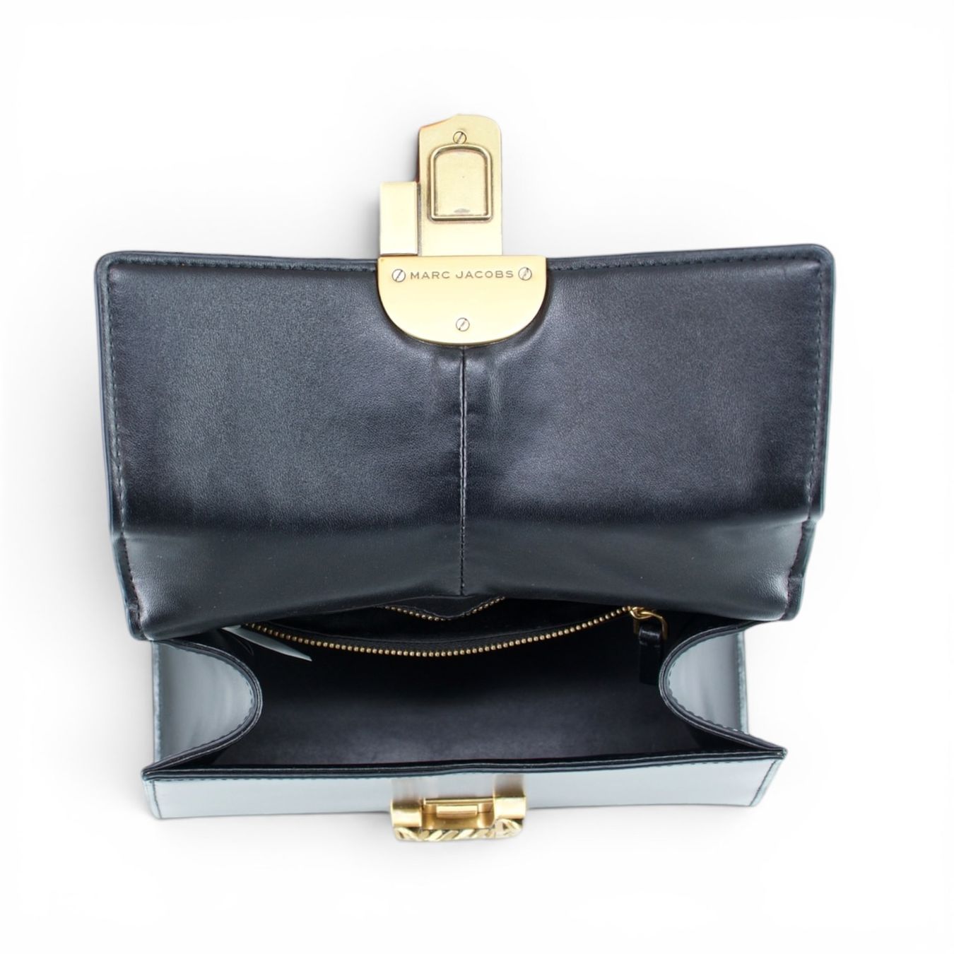 Marc Jacobs Borse da donna: Marc Jacobs St. Marc Two-way schwarz – Usato da Binningen venduto da Designerlabels 4
