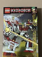 LEGO Exo-Force 8102  Blade Titan | Neu & ungeöffnet