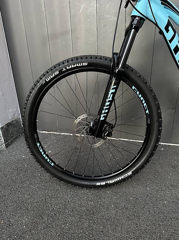 Velos: Bicicletta MTB Ghost Full suspesion 27.5 pari al nuovo  – Gebraucht aus Quartino von DiloUsato 9
