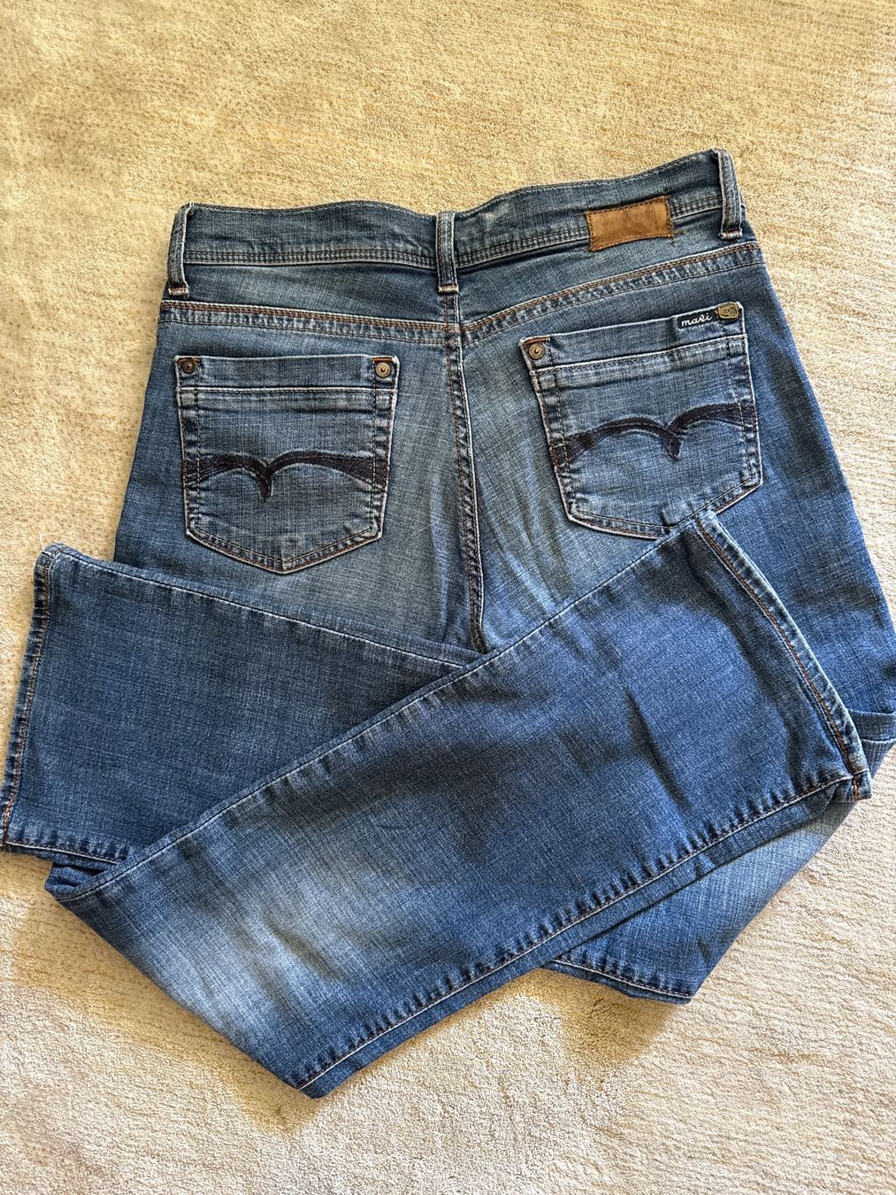 Jeans: Jeans Hose Gr.29/32 und Gr. 26 – Gebraucht aus Zug von Jm2005 1