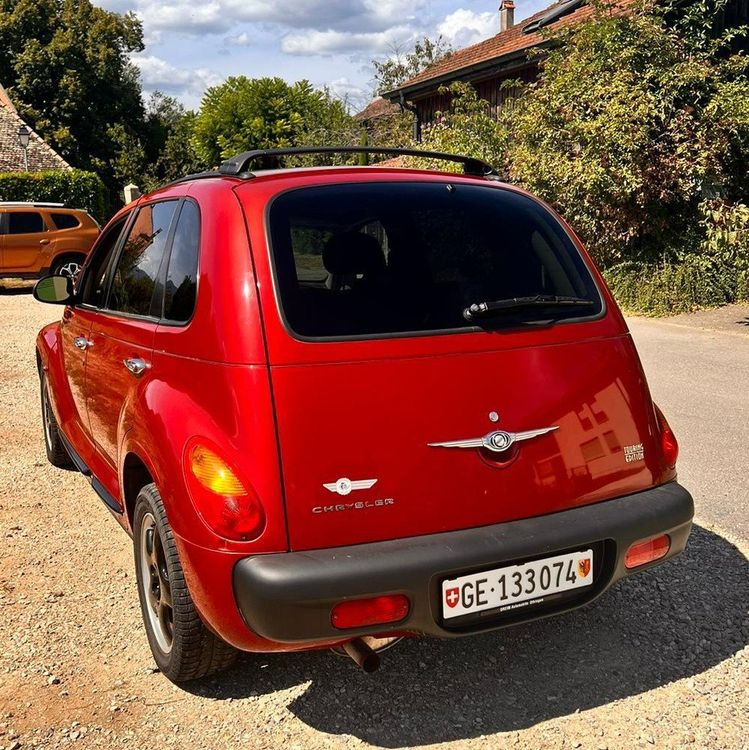 Chrysler Autos: Chrysler PT Cruiser – D'occasion à Cartigny par nascar68 1