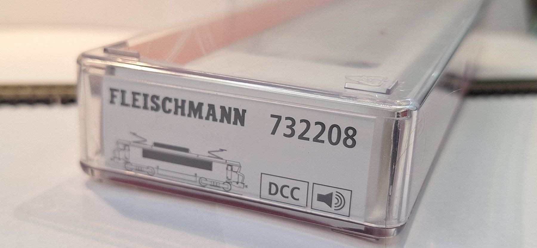 Fleischmann Modellini di ferrovie: Fleischmann 732208, BB SNCF "FRET", DCC & Sound, Neu, OVP – Nuovo e nell'imballaggio originale da Oberarth venduto da fleozwei 6