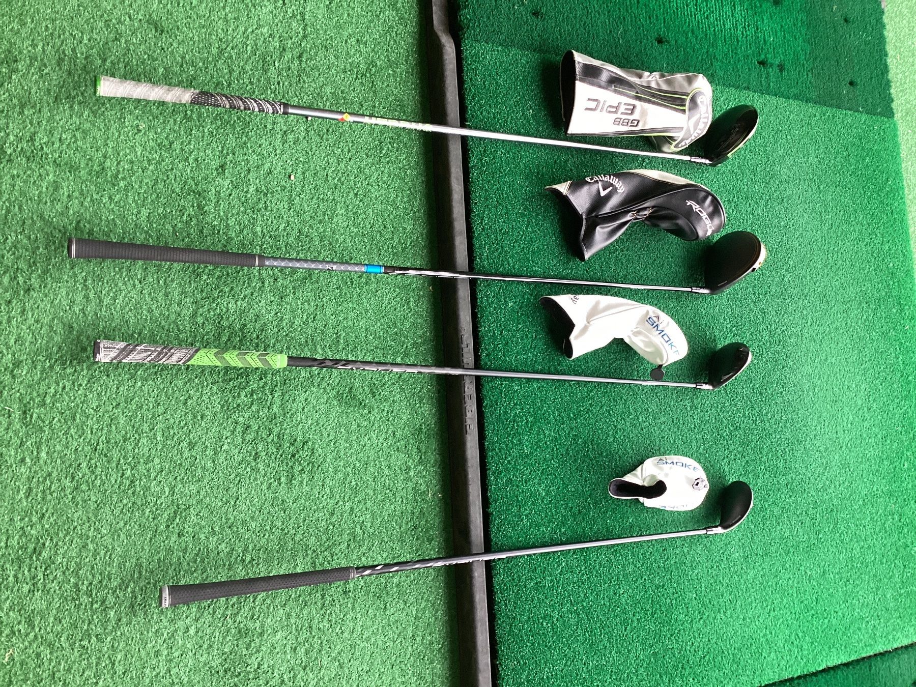Callaway Schläger & Sets: Golfschläger – Gebraucht aus Langnau i. E. von ber_p95q 1
