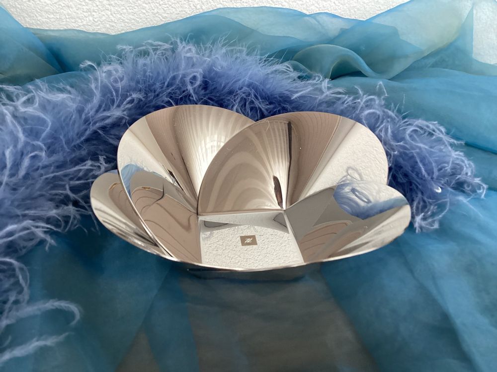 Alessi Korb-Schale Pianissimo Design: Abi Alice / für Nestlé (Gebraucht ...