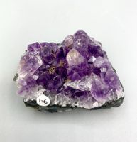 Amethyst (Uruguay) - Rohstein - Naturbelassen