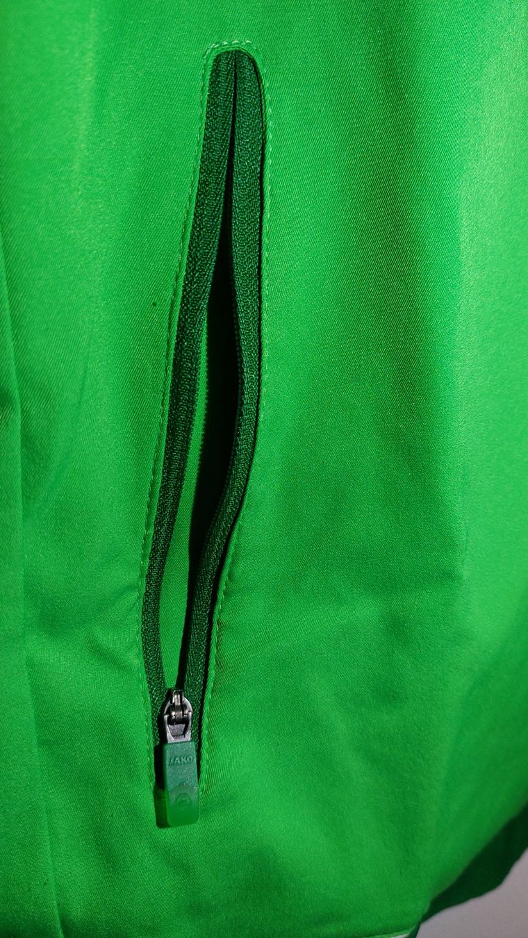 Jako Giacche: FC St.Gallen Trainingsjacke 22/23 Gr. M – Usato da Hedingen venduto da Turicun25 3