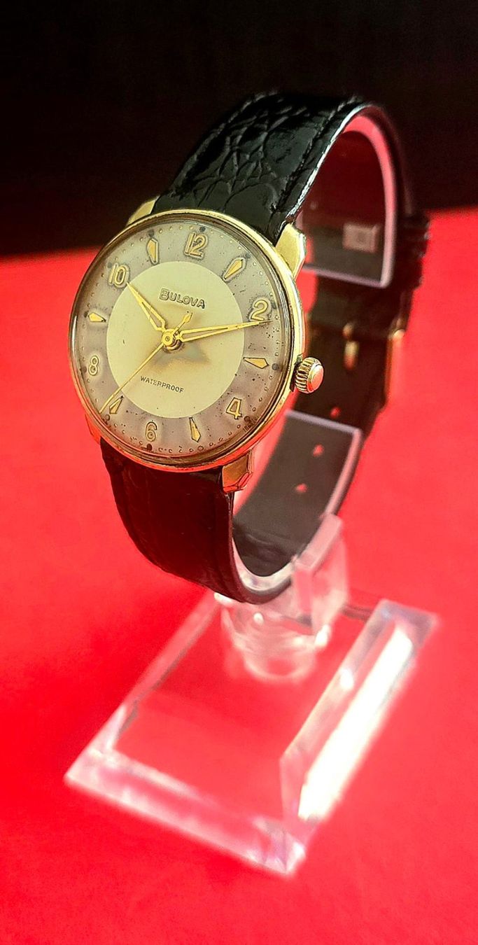 Bulova Orologi: BULOVA AUTOMATIC HERREN UHR – Usato da Neftenbach venduto da Taschen-Uhren 7