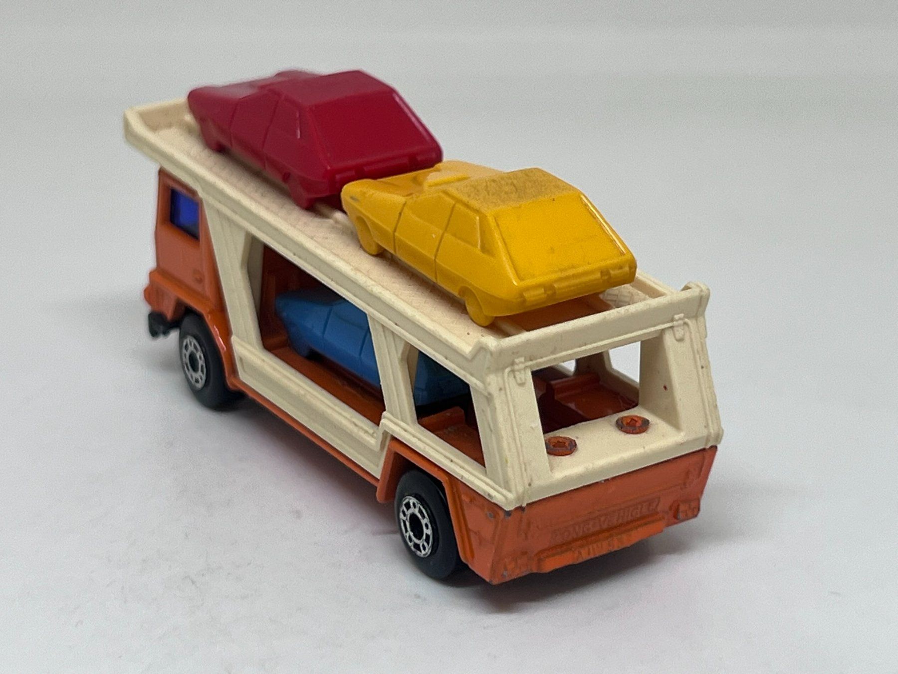 Matchbox Voitures modèles: Matchbox Car Transporter #274 – D'occasion à Wildegg par LaaBoutique 2
