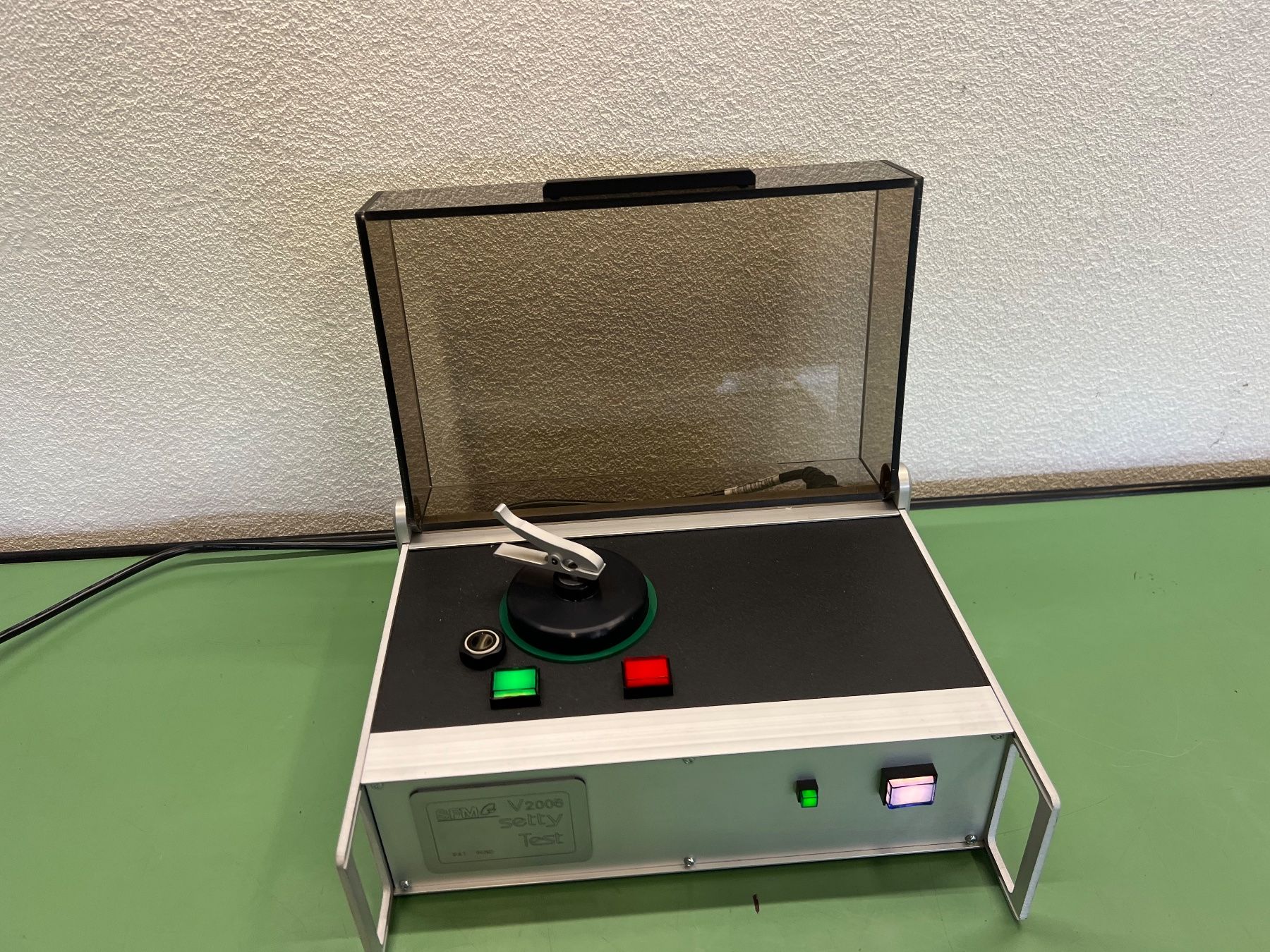 Alle Werkzeuge: SFM appareil de contrôle – Gebraucht aus Aarberg von SNMachines 1