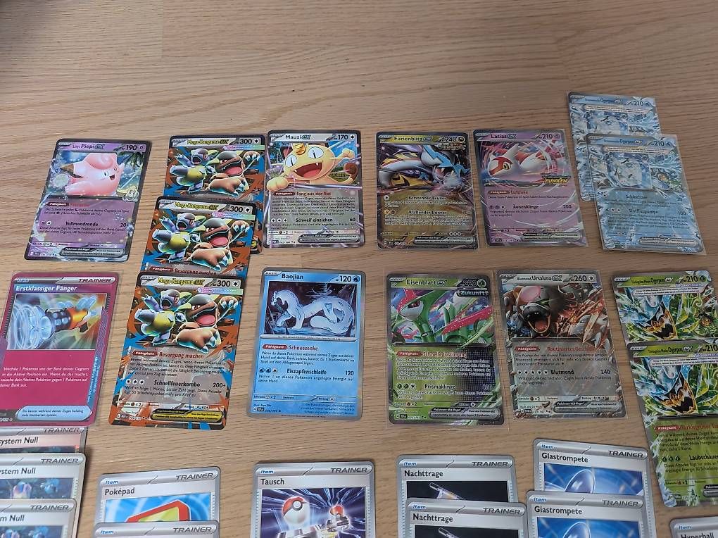 Pokémon Giocattoli: Pokémon TCG Turnie Deck: Big Basic Box (60 Karten deutsch) – Nuovo (secondo la descrizione) da Winterthur venduto da lioline40 2