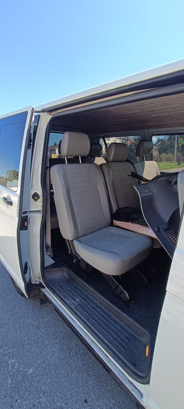 Automobili: Vw T5  9 Plätzer  – Usato da Speicher venduto da Strilo 4