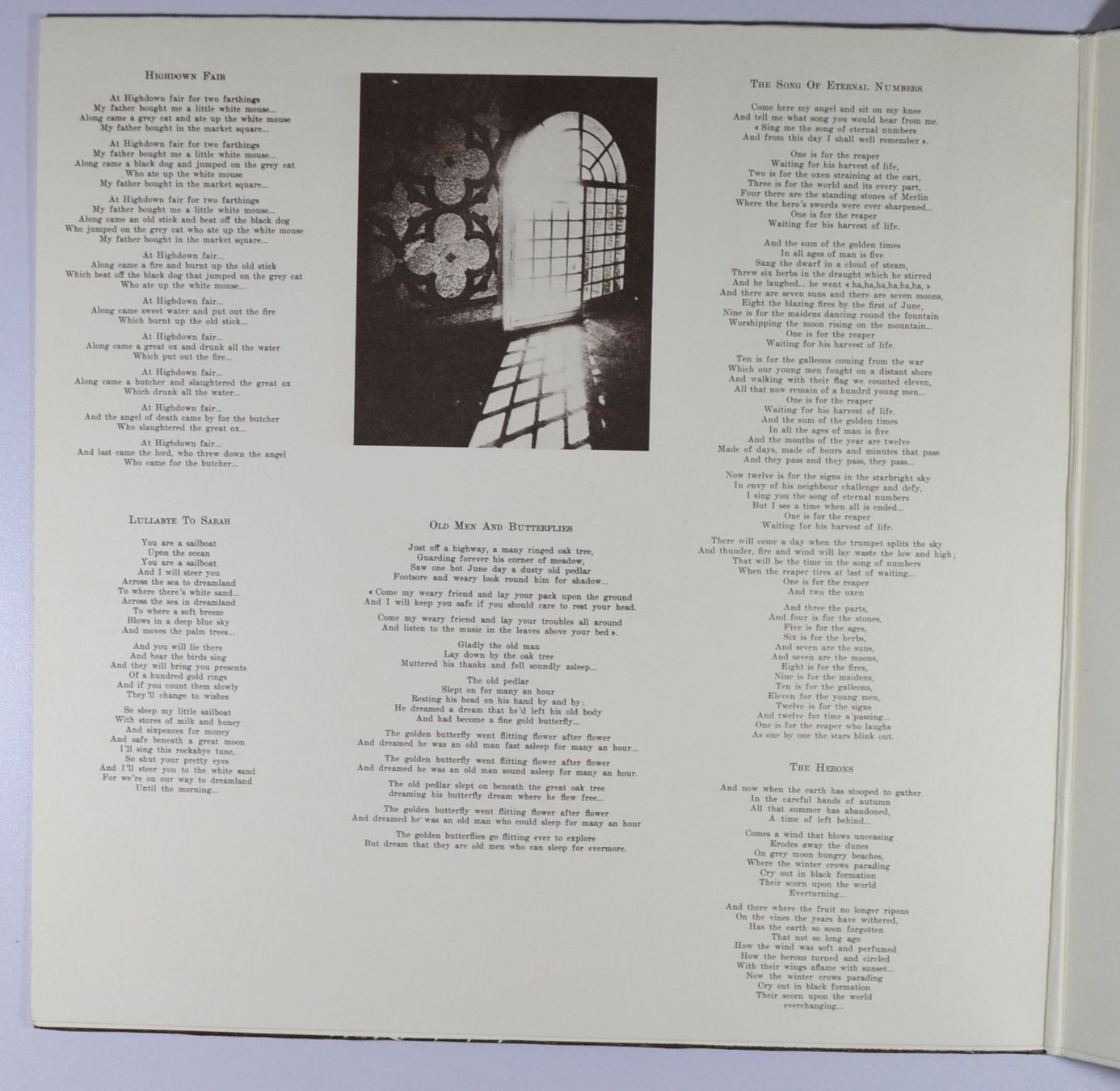 Dischi in vinile: LP: ANGELO BRANDUARDI - Highdown Fair – Usato da Frenkendorf venduto da Yard-Sale-2000 2